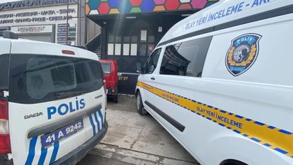 Türbanı makineye dolanan genç kız, oracıkta hayatını kaybetti