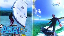 Cool and unique watersports, subukan! | AHA!