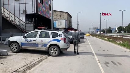 BAŞÖRTÜSÜ BASKI MAKİNESİNE DOLANAN EDANUR HAYATINI KAYBETTİ