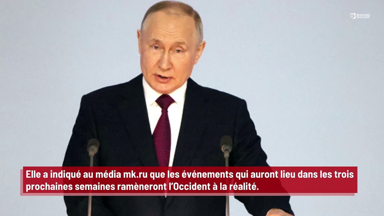 Une médium assure que la Russie va remporter la guerre en Ukraine !
