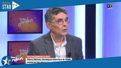TPMP : Thierry Moreau tend une énorme perche à Matthieu Delormeau, avec qui il est en froid