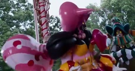 Power Rangers Dino Charge E022