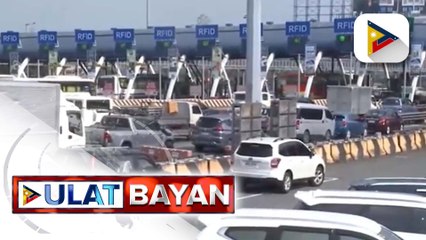 Biyahe sa NLEX ngayong Lunes Santo, maluwag pa