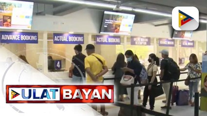 Ilang bus company, nagdagdag na ng biyahe para sa Miyerkules Santo