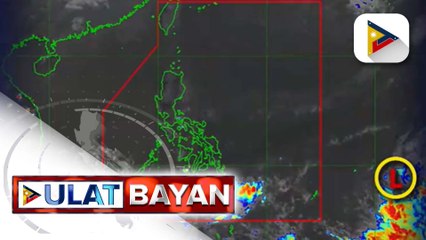 Trough of LPA, posibleng magpaulan sa Caraga at Davao region