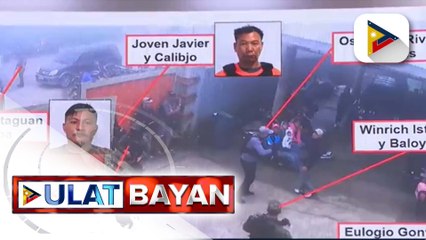 Suspended Rep. Arnie Teves, itinuturing ng DOJ na 'main mastermind' sa pagpatay kay Negros Oriental Gov. Roel Degamo