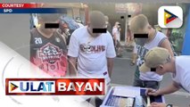 Higit P1.7M halaga ng umano'y shabu, nasabat sa buy-bust operations sa Pasay; 2 drug suspects, arestado