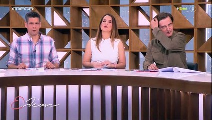 Ελένη Μενεγάκη: H on air ανακοίνωση, που μας αιφνιδίασε!