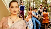 देश में बढ़ते वेस्टर्न कल्चर और हिंदी की दुर्दशा पर Kangana Ranaut ने जताई चिंता