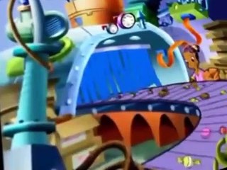 Cyberchase Cyberchase S03 E009 The Snelfu Snafu-Part 1