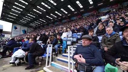 Pompey Fans share their favourite memory of Fratton Park