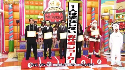 AKBINGO! - Episode 02 (Subtitle Indonesia)