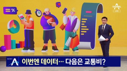 與, MZ 잡기 위해 이번엔 데이터…다음은 교통비?