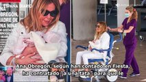 Ana Obregón: filtran nuevas fotos con su hija y se confirman las sospechas