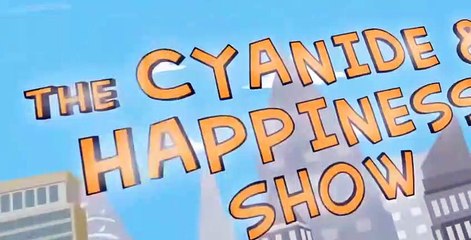 The Cyanide & Happiness Show E008 - The Depressing