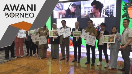 Sarawak buka pintu buat artis lakukan persembahan
