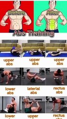 abs training #shorts #health #gym #exercise