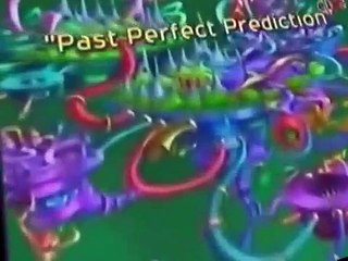 Cyberchase Cyberchase S04 E004 Past Perfect Prediction