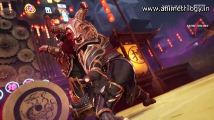 Supreme Lord of Galaxy Season 2 Episode 102 Subtitle