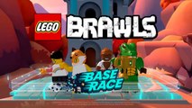 LEGO Brawls - New Base Race Game Mode Gameplay Trailer PS