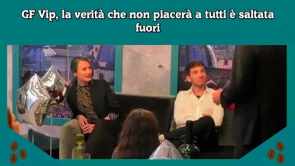 GF Vip, la verità che non piacerà a tutti è saltata fuori