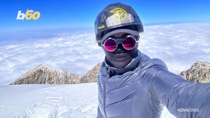 Young Mountaineer Challenges Herself to Climb the Highest Peaks