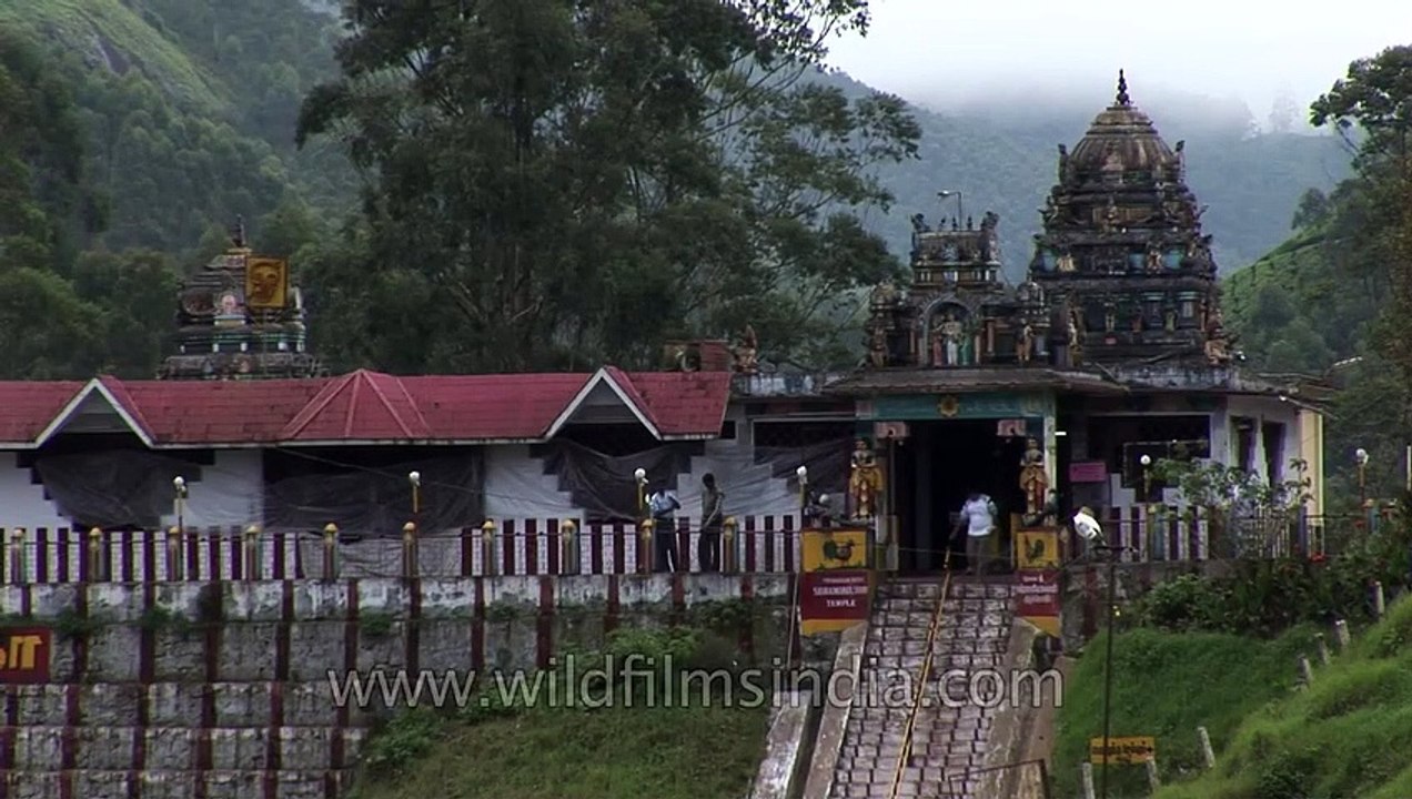 Lord Murugan Temple, Munnar