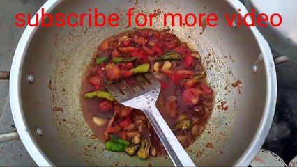Dal mash and dal chana mix recipe very testy and spicy Recipe by village food taste