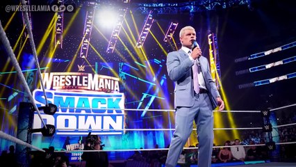 Video herunterladen: Drew McIntyre Leaving WWE?…WWE WrestleMania 39 Big Change…Vince New Look…Wrestling News