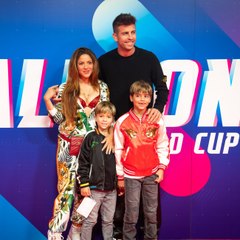 Shakira is leaving her beloved Barcelona behind in "search of happiness"