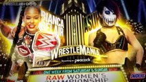Top WWE Star Pulled From Wrestlemania 39…Goldberg No Longer With WWE…Nia Jax AEW…Wrestling News