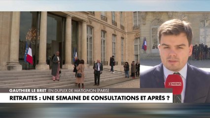 Retraites : une semaine de consultations, et après ?
