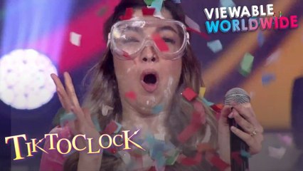 TiktoClock: Lianne Valentin, pinasabog ng mga ‘Hello Boys!’