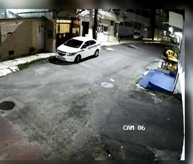 Polícia prende suspeito de assalto a loja de Açai que matou uma cliente