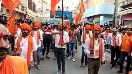 राम रथयात्रा में उमड़ी श्रद्धा