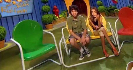 Fetch! with Ruff Ruffman Fetch! with Ruff Ruffman S05 E013 Look What the Dog Dug Up!