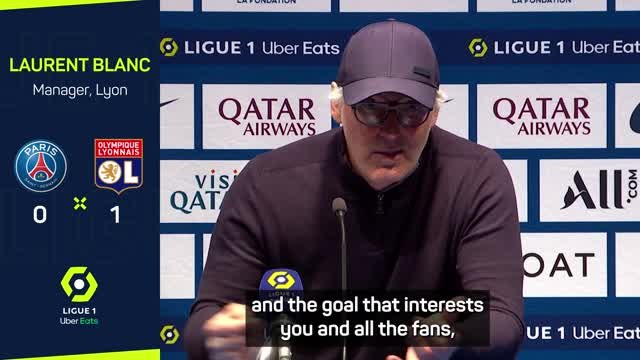 Blanc confident Galtier will succeed at struggling PSG