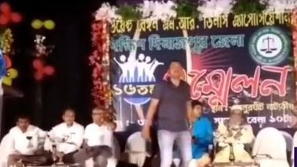 দঃদিনাজপুরঃ দুয়ারে রেশন না পেটে লাথি! বলছে রেশন ডিলাররা