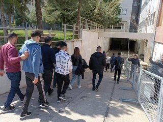 OKUL BAHÇESİNDEKİ CİNAYETE 4 GÖZALTI