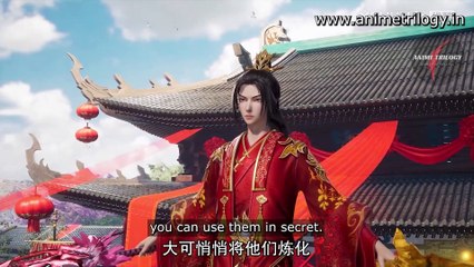 The Legend of Sword Domain Season 2 Episode 24 [64] Subtitle
