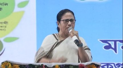 'রমজান মাস চলছে, রামনবমীর মিছিল পাঁচদিন হবে কেন?' : মমতা বন্দ্যোপাধ্যায়