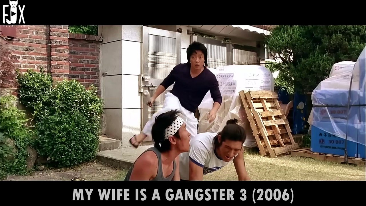 He Thought His Wife Is A Weak Unaware That She Is The Boss Of The Most Dangerous Gang In Japan