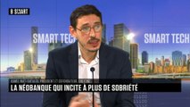 SMART TECH - L'interview : Kamel Naït-Outaleb (OnlyOne)