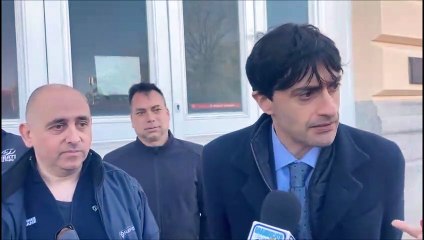 "Chiediamo la cabina di sicurezza per proteggere gli autisti dei bus dalle aggressioni", intervista di Monica Dolciotti
