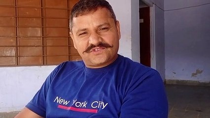 गश्त कर रहे चौकी प्रभारी पर बदमाशों ने किया फायर, बाल-बाल बचे