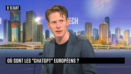 SMART TECH - Tech talk du lundi 3 avril 2023