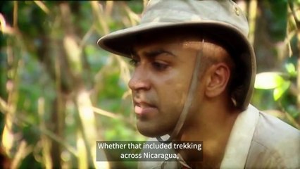 Blind Adventurer Amar Latif becomes president of Yorkshire walking charity, the Ramblers