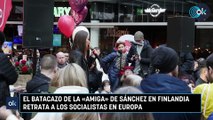 El batacazo de la «amiga» de Sánchez en Finlandia retrata a los socialistas en Europa