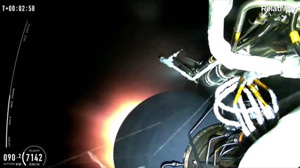 Relativity's 3D-Printed Rocket Launched But Failed To Reach Orbit After 2nd Stage Anomaly
