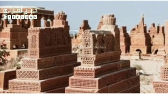 Makli Necropolis in Thatta City of Sindh, Pakistan | مکلی قبرستان، ہاکستان | Historical places in Sindh, Pakistan || UNESCO World Heritage Site in Pakistan || Tour points of Pakistan || Makli graveyard, Qabarstan